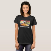 MommysaurusレックスMommy Saurus恐竜マザー1 Tシャツ (正面フル)