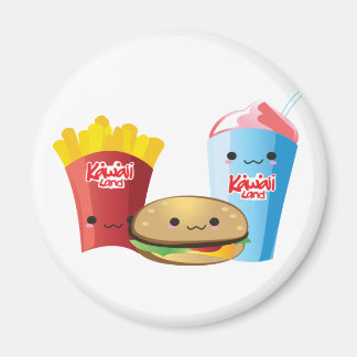 Momoルームファストフード磁石 マグネット