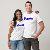 Momo Tシャツ (ユニセックス)