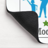 MOMocratsのマウスパッド マウスパッド (コーナー)