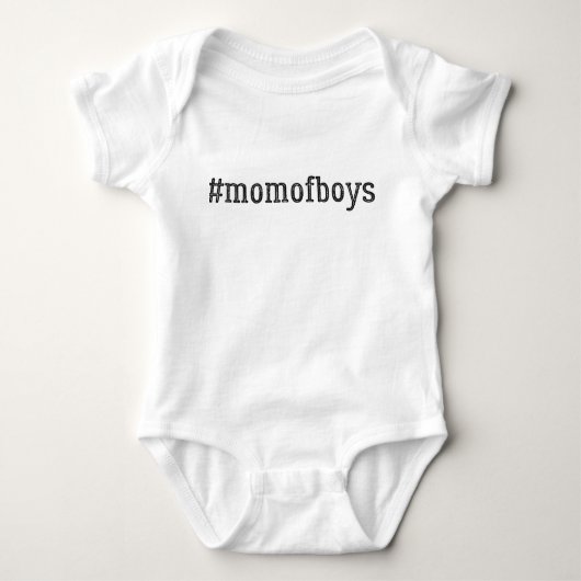 #momofboysレディースRaglanかスポーティなワイシャツ Tシャツ (正面)