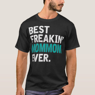 MOMOMOMOMの最高のTGiftのMOMOMOMOMOMの女性の自由 Tシャツ