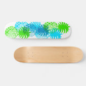 Momona Pineapple Hawaiian Tropical スケートボード (横)