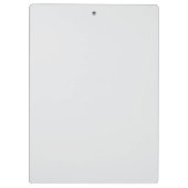 Mompreneurをテーマ クリップボード (裏面)