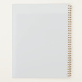 Mompreneurをテーマ プランナー手帳 (裏面)