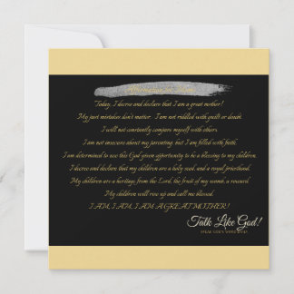 Momsの確認 – ノートカ独身のード サンキューカード