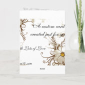 Momsカード カード (裏面)