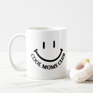 MOMSククールラブMAG コーヒーマグカップ
