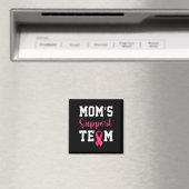 Momsサポートチーム生存乳がん認識度 マグネット (インサイチュ (食洗機))
