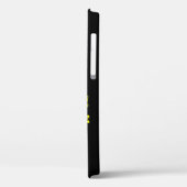 MomsタクシーとドライブスルーグリルレトロiPhoneケース Case-Mate iPhoneケース (裏面 / 左)