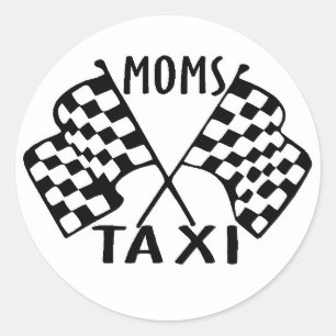 momsタクシー ラウンドシール
