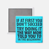 Moms右マグネット マグネット (正面/裏面)