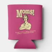 Moms:パパのみ頭が切れる 缶クーラー (裏面)