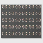 Moms Are Like Buttons They Hold It All Together ラッピングペーパー (フラット)