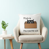 MOM'S FAVORITE SON PILLOW クッション (椅子)