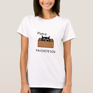 MOM'S FAVORITE SON T-SHIRT Tシャツ