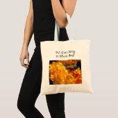 Mom's Funny Tote bag Put Everything in Mom's Bag トートバッグ (正面(商品))