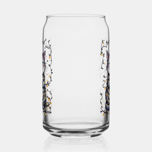 Mom's Jingle Juice  ガラス缶 (右)