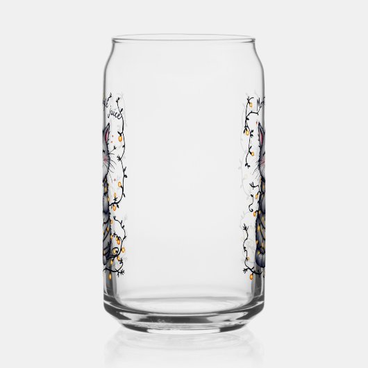 Mom's Jingle Juice  ガラス缶 (左)