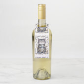 Mom's Jingle Juice  ボトルネックタグ (ボトル)