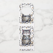 Mom's Jingle Juice  ボトルネックタグ (正面)