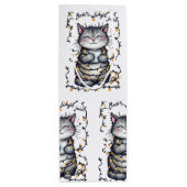 Mom's Jingle Juice  ワインギフトバッグ (裏面)