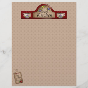 Mom's Kitchenレシピページ(未整列)