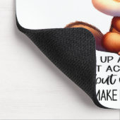 Mom's List Don't Break Don't Fight Over マウスパッド (コーナー)