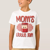 Mom's little jam tシャツ (正面)