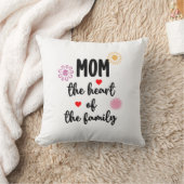 Mom's quote  クッション (ブランケット)