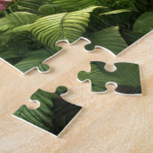 Mom's Secret Garden Enchanting Fountain Oasis ジグソーパズル (側面)