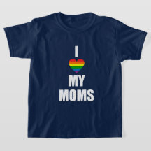 MOMS Tシャツが大好き