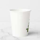 Mom's Voice Christmas Mug 紙コップ (右)