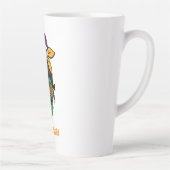 MOMster カフェラテマグ (右)
