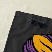 MOMster ビーチタオル (インサイチュ)