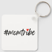 #MomTribe |母モダン生台本の母の日 キーホルダー (裏面)