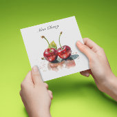 Monさくらんぼのカスタマイズ