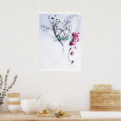 mon coeur ポスター (キッチン)