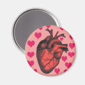 mon coeur マグネット (正面/裏面)