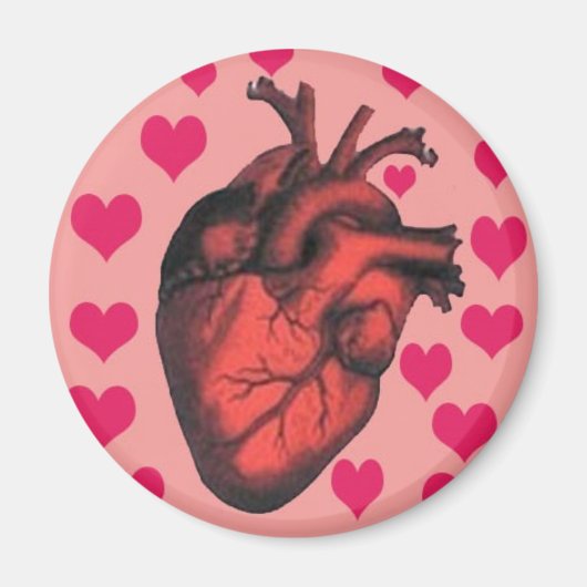 mon coeur マグネット (正面)