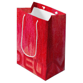Mon Coeur – Gift Bag ミディアムペーパーバッグ