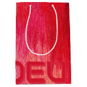 Mon Coeur – Gift Bag ミディアムペーパーバッグ (正面)