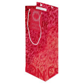 Mon Coeur – Gift Bag 02 ワインギフトバッグ (裏面アングル)