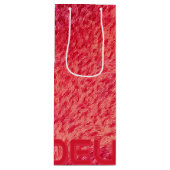 Mon Coeur – Gift Bag 02 ワインギフトバッグ (正面)