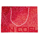 Mon Coeur – Gift Bag 03 ラージペーパーバッグ (正面)