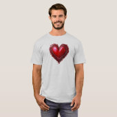 Mon coeur n'est plus à prendre. tシャツ (正面フル)