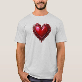 Mon coeur n'est plus à prendre. tシャツ