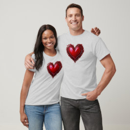 Mon coeur n'est plus à prendre. tシャツ