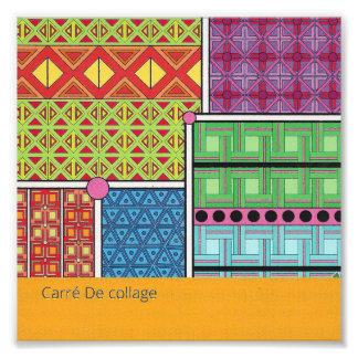 mon livre Éclair フォトプリント