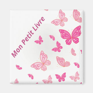 Mon Petit Livre マグネット